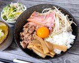 カレーのつけ麺作り方8写真