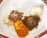 カレーのつけ麺作り方4写真