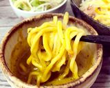 カレーのつけ麺作り方9写真