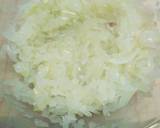 レンジにおまかせチーズハンバーグ作り方4写真