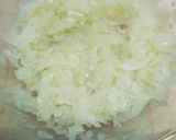 レンジにおまかせチーズハンバーグ作り方4写真