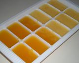 冷た～いみかんシャーベット！！作り方3写真