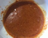 ♪あと一品マヨ味噌キムチ味のコク旨ポテト作り方5写真