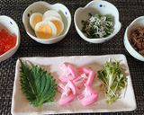 華やか！可愛い！【カラフル手まりうどん】作り方3写真