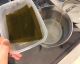 自分をいたわる カラフル味噌汁作り方2写真