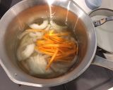 自分をいたわる カラフル味噌汁作り方4写真