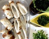 ちくわのワカメ入りピカタ★お弁当★2種作り方1写真