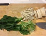 自分をいたわる カラフル味噌汁作り方5写真