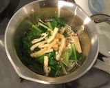 自分をいたわる カラフル味噌汁作り方6写真