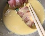 豚肉の野菜巻き揚げ作り方4写真