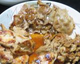 照り焼きのタレと肉ごとの漬け込み時間覚書作り方10写真