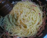 つるりん♪ぺぺロンチーノ作り方12写真