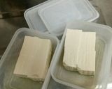 放置するだけ！お豆腐の水切り作り方2写真