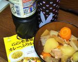 アレンジが出来る べこじゃが作り方2写真