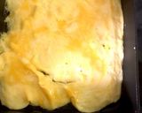 我流☆韓国のりとチーズの卵焼き作り方2写真