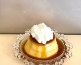 カフェ風♪昔ながらの固めカスタードプリン作り方12写真