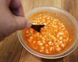 基本シリーズ☆絡めるだけの中華チリソース作り方2写真