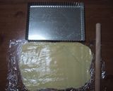 ビニール袋１枚で簡単ღタルト生地ღ作り方6写真