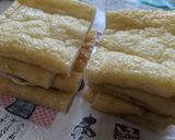 油揚げ（5枚入り）で簡単いなり寿司作り方2写真
