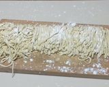 本格! 手打ち中華麺(6食分)作り方12写真