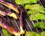 夏野菜と鯖缶マヨうどん作り方2写真