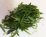 ちりめんじゃこと梅シソの炒めご飯作り方1写真