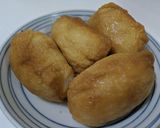 油揚げ（5枚入り）で簡単いなり寿司作り方8写真