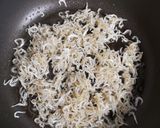 カリカリじゃこと葱の和風パスタ作り方1写真