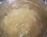 カリカリじゃこと葱の和風パスタ作り方2写真