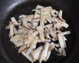 カリカリじゃこと葱の和風パスタ作り方4写真