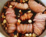 簡単❗我が家の鶏チャーシュー(⌒‐⌒)作り方3写真
