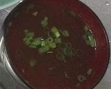 手打ち　冷パタンと冷和スープ作り方3写真