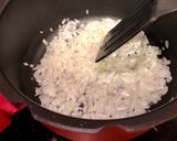 シーフードのトマトクリームカレー作り方1写真