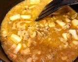 シーフードのトマトクリームカレー作り方3写真