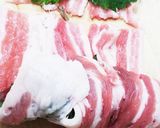 お年寄り絶讚シリーズ‼️豚バラ肉‼️作り方3写真