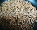 糸こんと油あげでタブル掃除✌作り方4写真