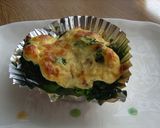 簡単お弁当のおかず　緑のおかず作り方18写真