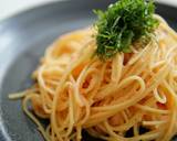 明太子たっぷりパスタ作り方2写真
