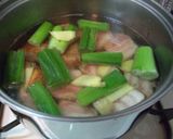 ぱんぽこ家の豚の角煮（濃いめ）作り方3写真