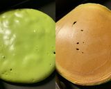 青汁スティックで絶品パンケーキ！作り方3写真