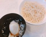 レンジで簡単温玉で、温玉そうめん！作り方6写真