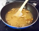 【糖質制限】麦飯の雑炊作り方2写真