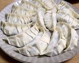 【 柔らかヘルシー☆お豆腐餃子♪】作り方4写真