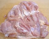 チキンオーバーライス作り方3写真