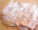 チキンオーバーライス作り方4写真