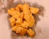 カリホク！ハニーバターポテトフライ作り方5写真