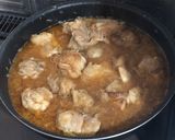 チキンパプリカ煮作り方4写真