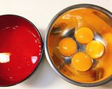 ご飯や冷奴に！卵黄のナンプラー漬け作り方3写真