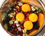 ご飯や冷奴に！卵黄のナンプラー漬け作り方4写真
