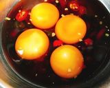 ご飯や冷奴に！卵黄のナンプラー漬け作り方5写真